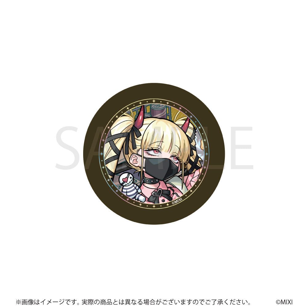 【追加Part7】モンスターストライク ファンと創る 缶バッジ