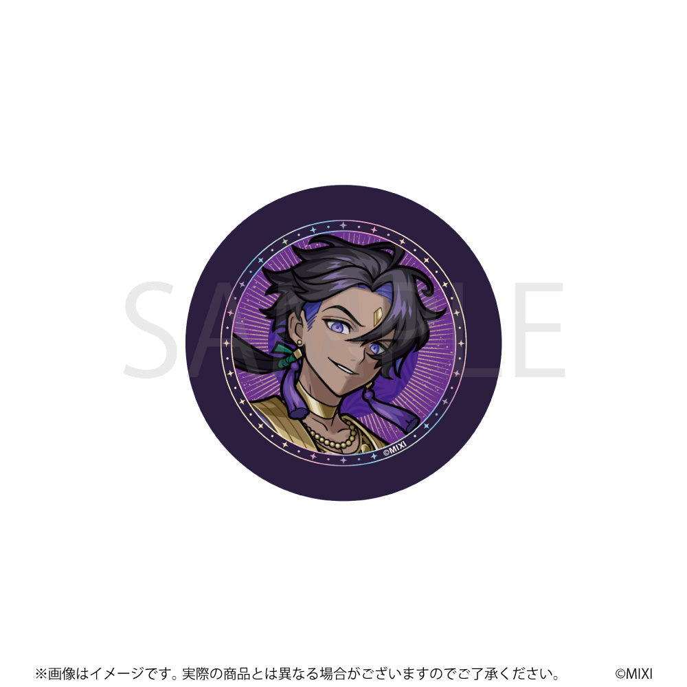 【追加Part7】モンスターストライク ファンと創る 缶バッジ