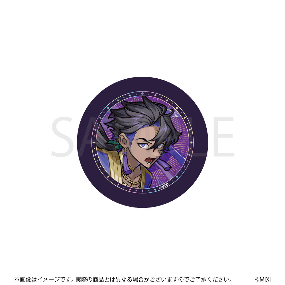 【追加Part7】モンスターストライク ファンと創る 缶バッジ