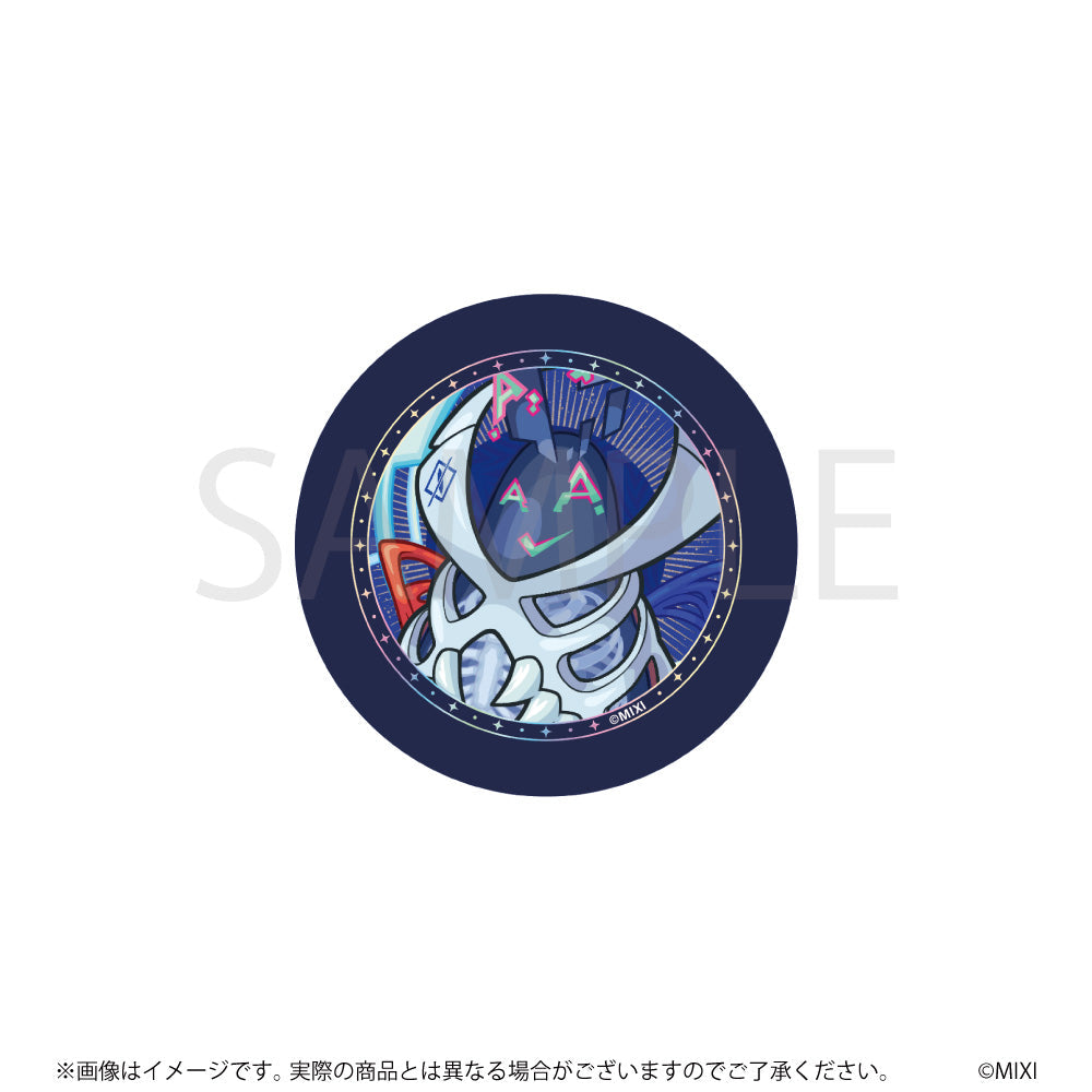 【追加Part7】モンスターストライク ファンと創る 缶バッジ