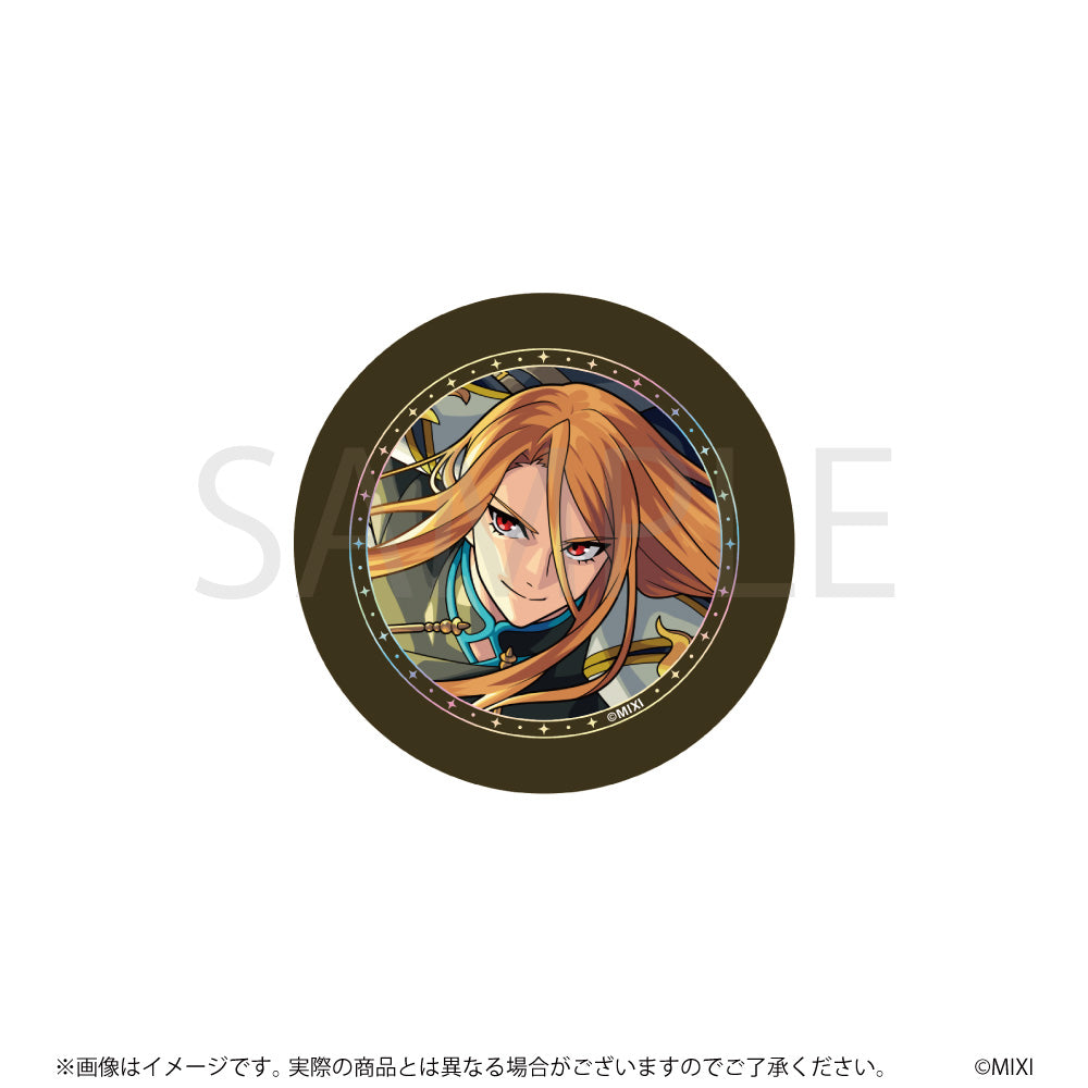 【追加Part7】モンスターストライク ファンと創る 缶バッジ