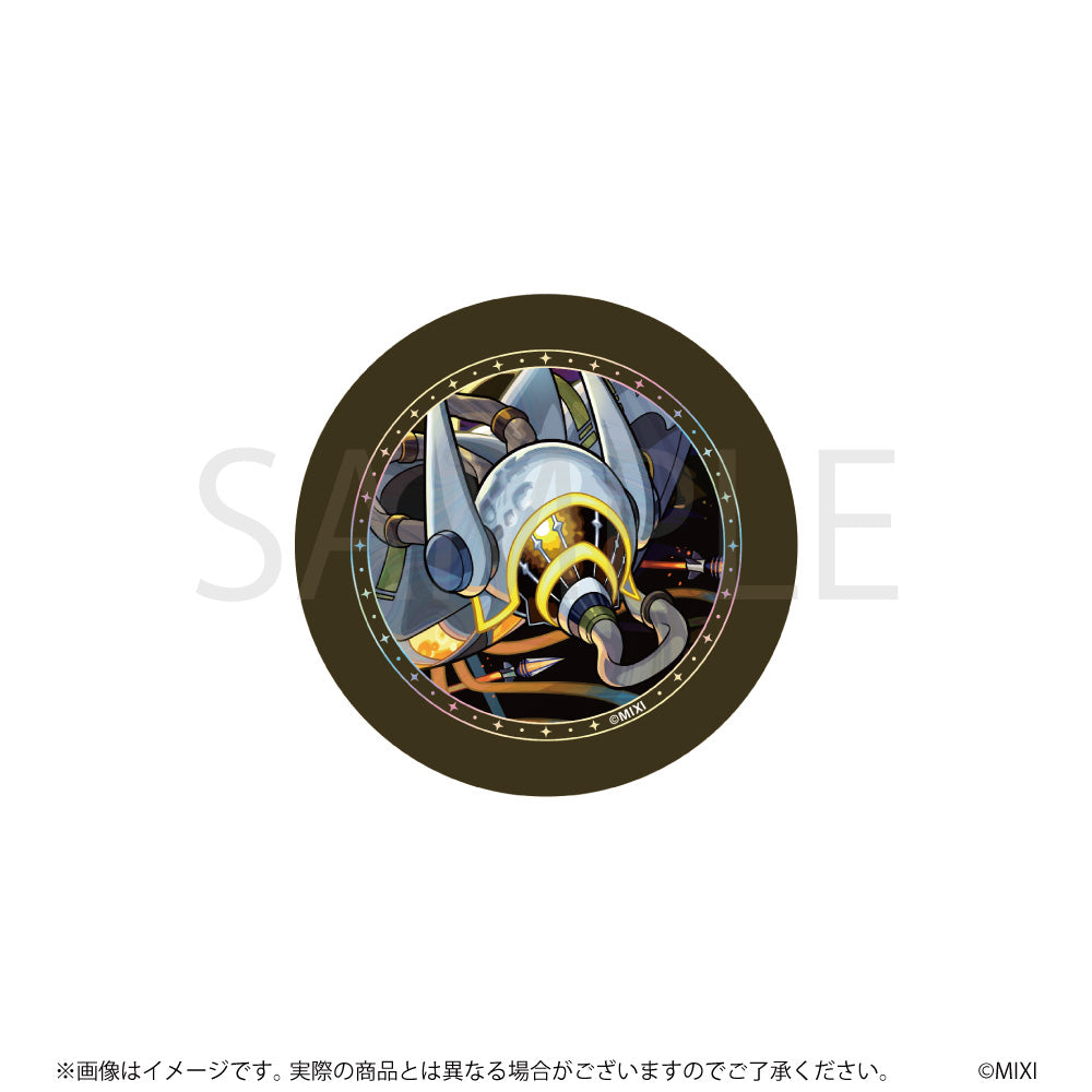 【追加Part8】モンスターストライク ファンと創る 缶バッジ
