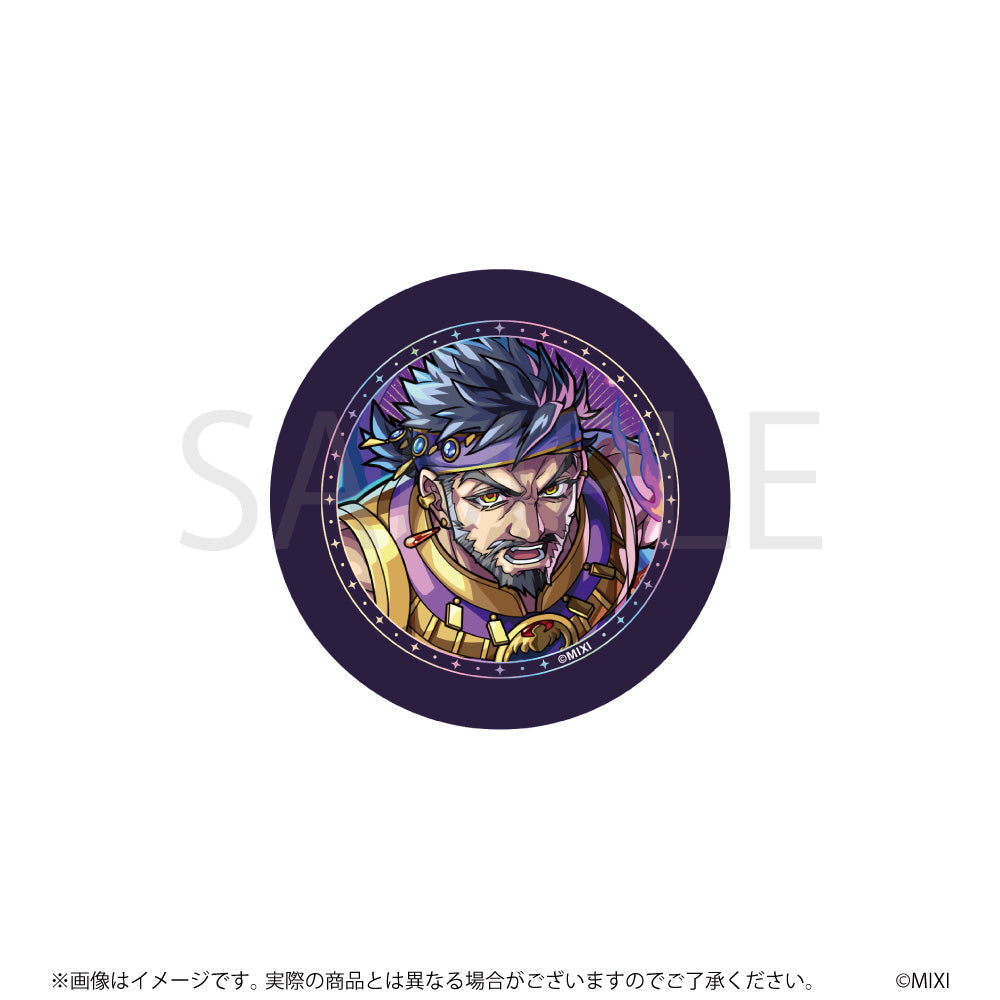 【追加Part8】モンスターストライク ファンと創る 缶バッジ