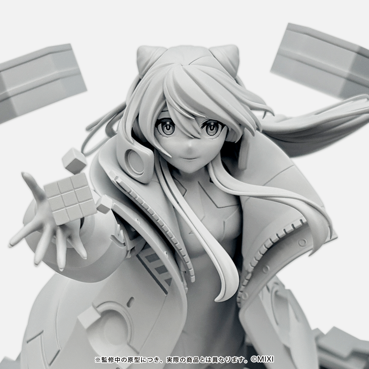 【予約販売】モンスターストライク ハイクオリティーフィギュア ネオ:レゾナンス・モード