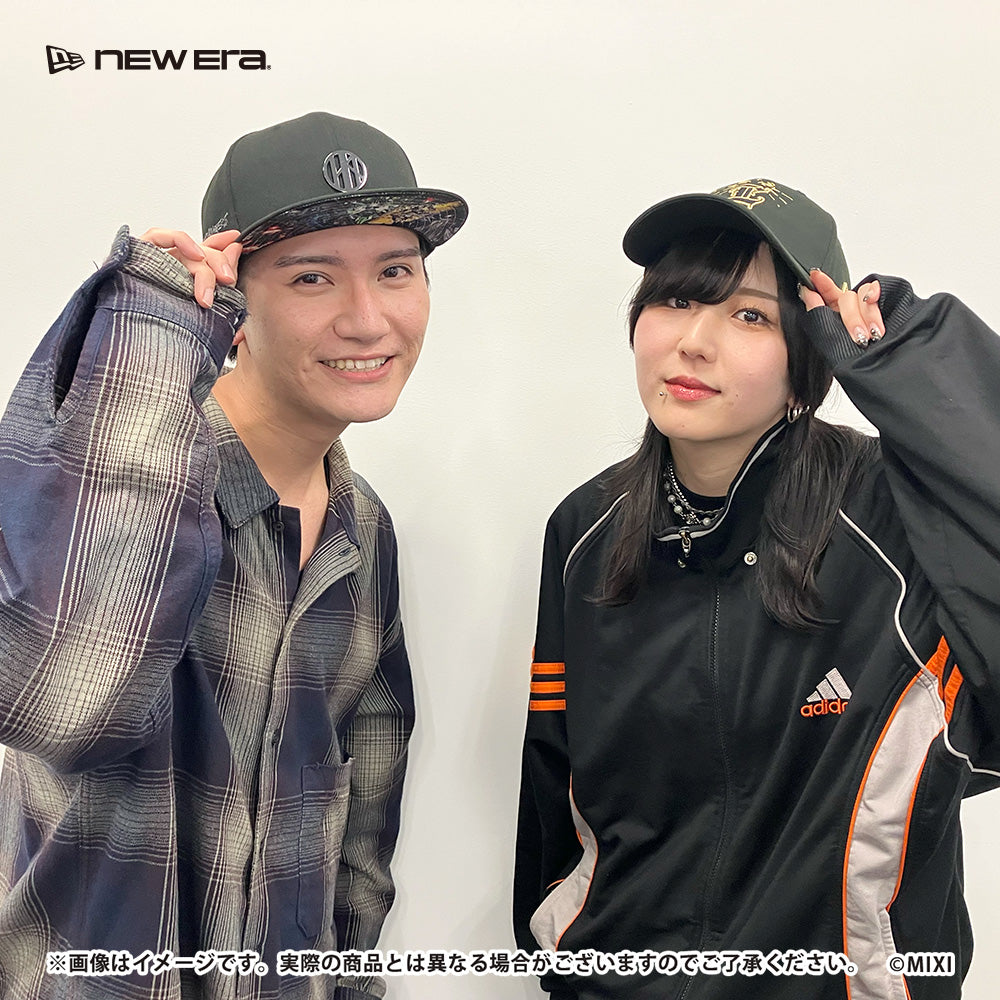 NEW ERA × MONSTER STRIKE CAP 黎絶ナル者達 〜怖畏ナル罪過〜