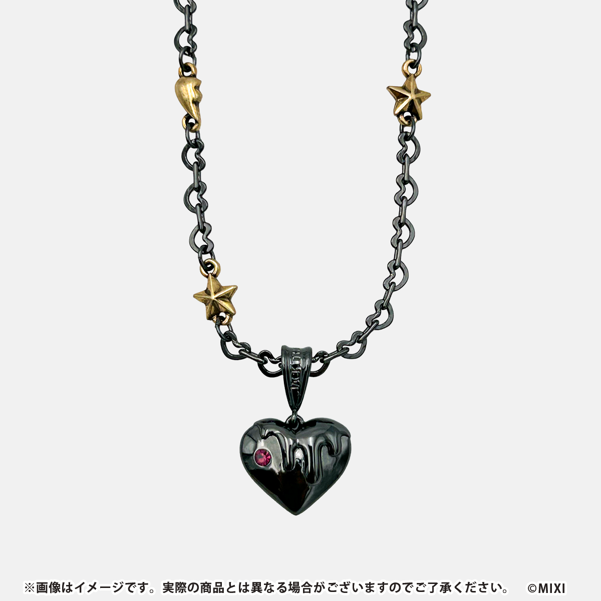 モンソニ!モチーフペンダント ジャック・ザ・リッパー