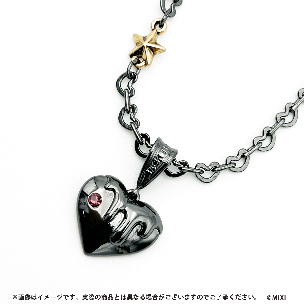 モンソニ!モチーフペンダント ジャック・ザ・リッパー