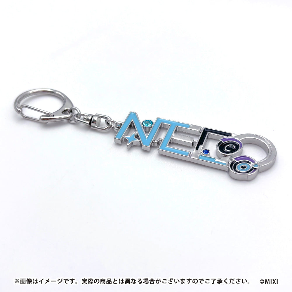 モンスターストライク コレクションネームキーホルダー