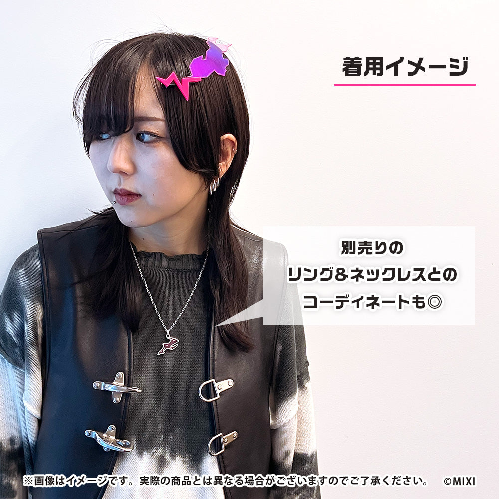 モンスターストライク ヘアクリップ エル