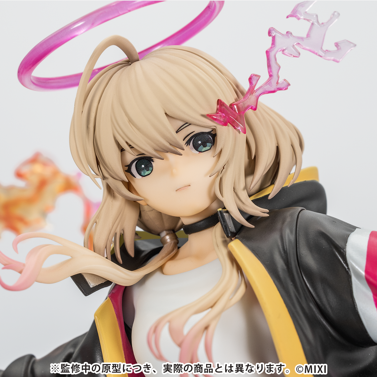 【予約販売】モンスターストライク ハイクオリティーフィギュア エル:堕天モード