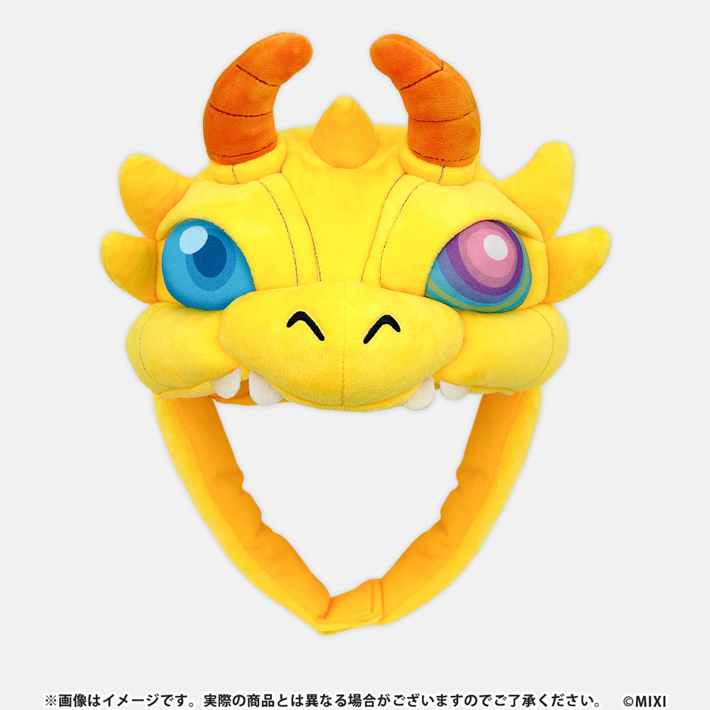 モンスターストライク ファンキャップ ガチャリドラ