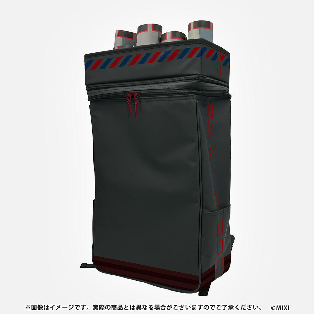 モンスターストライク バックパック ディヴィジョン