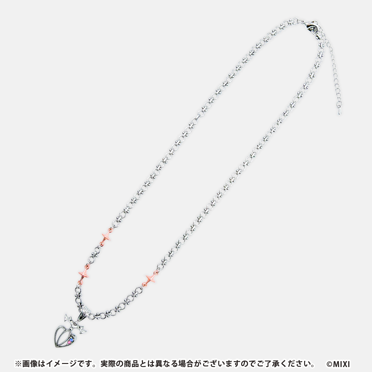 モンソニ!モチーフペンダント ソロモン