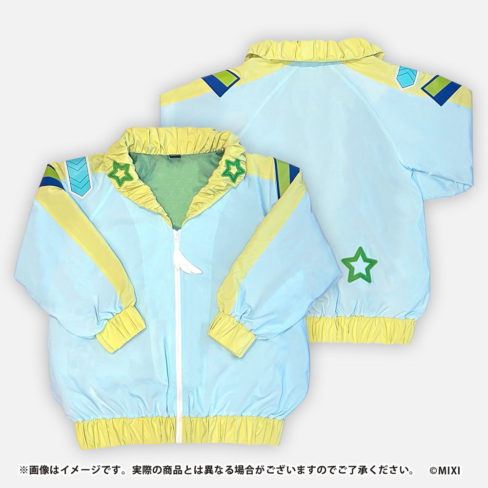 メタスト あるびぃジャケット