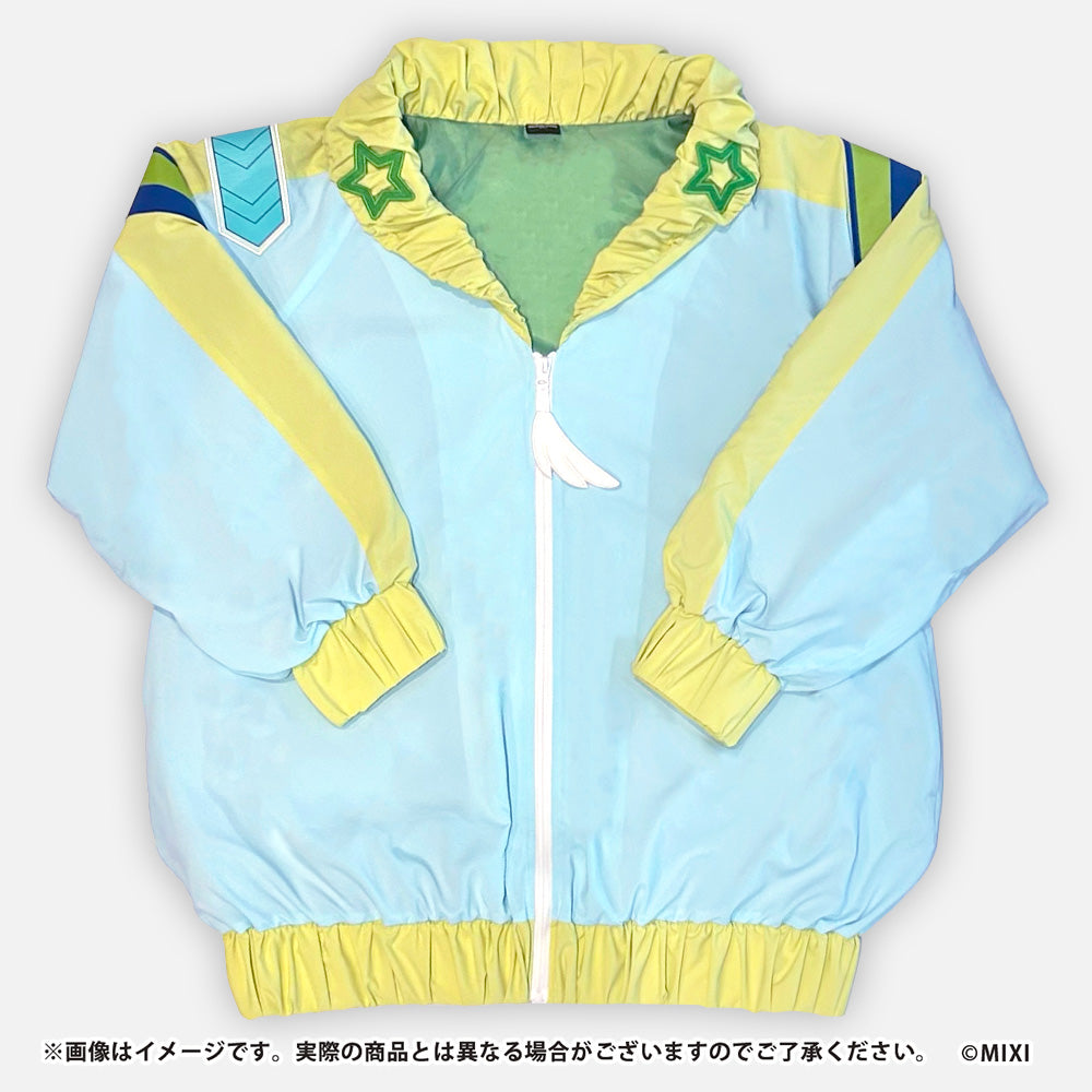 メタスト あるびぃジャケット