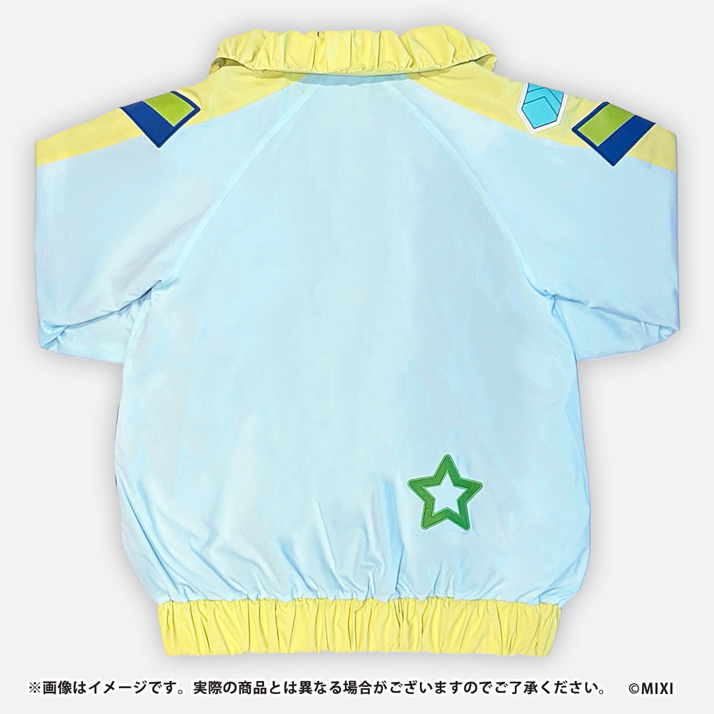 メタスト あるびぃジャケット