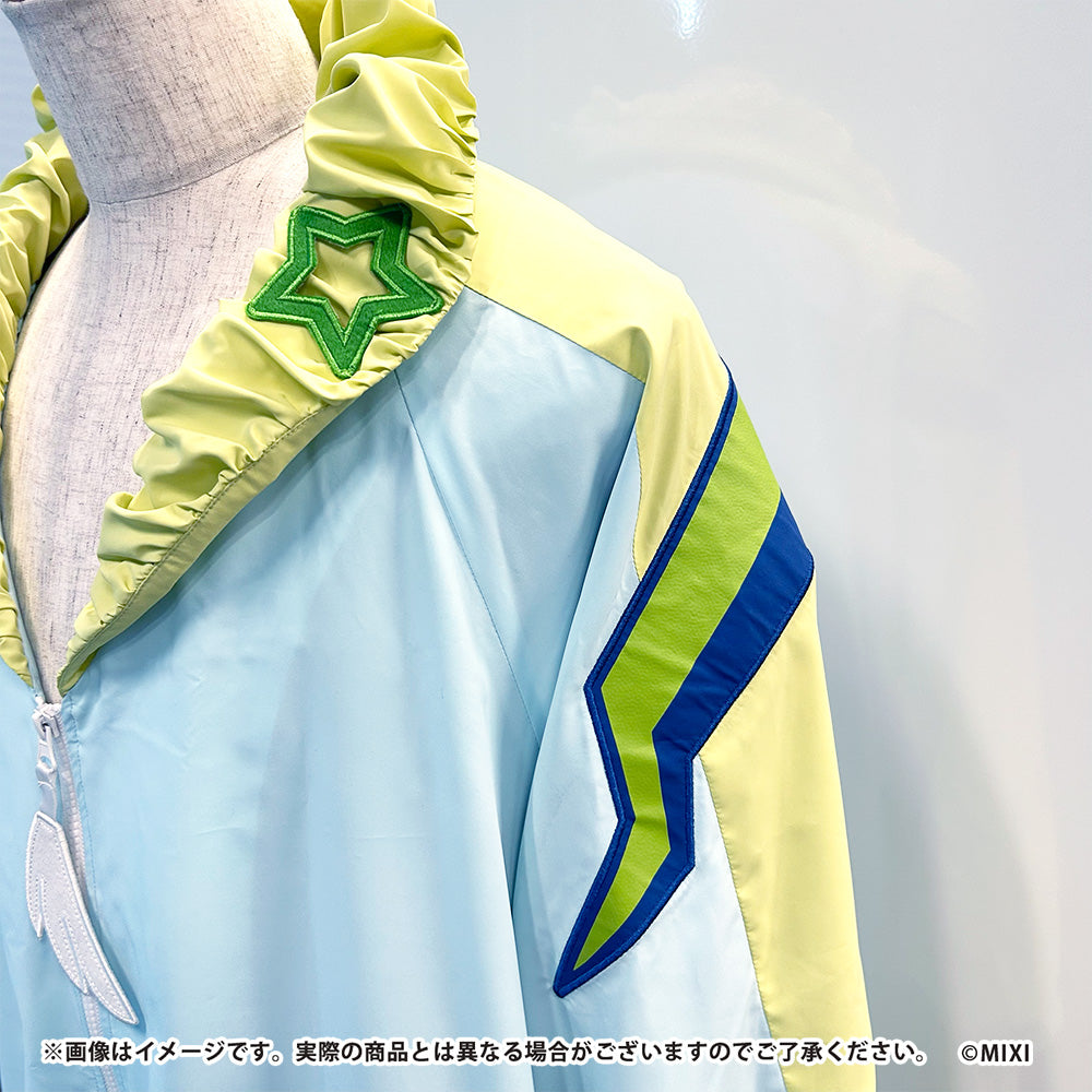 メタスト あるびぃジャケット