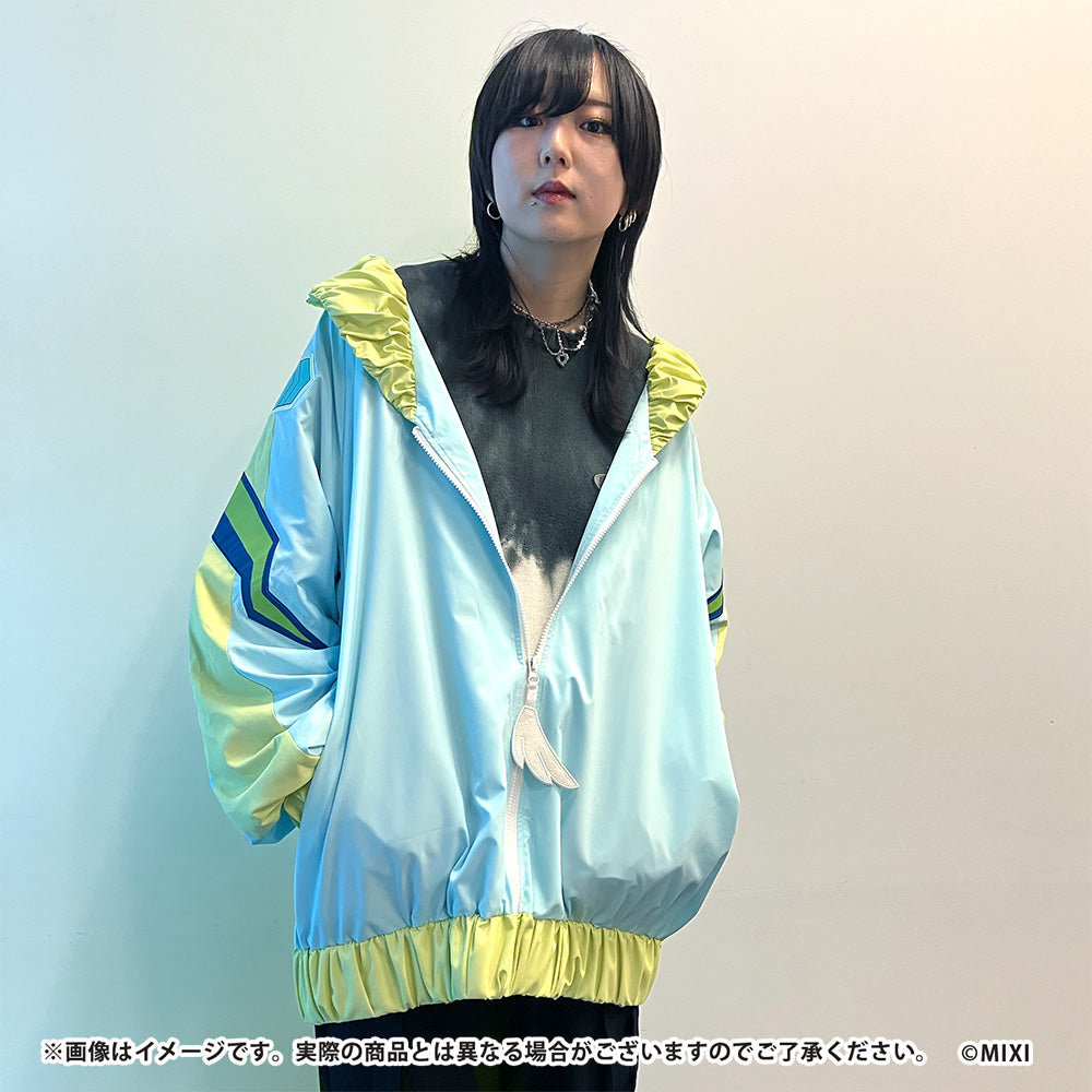 メタスト あるびぃジャケット