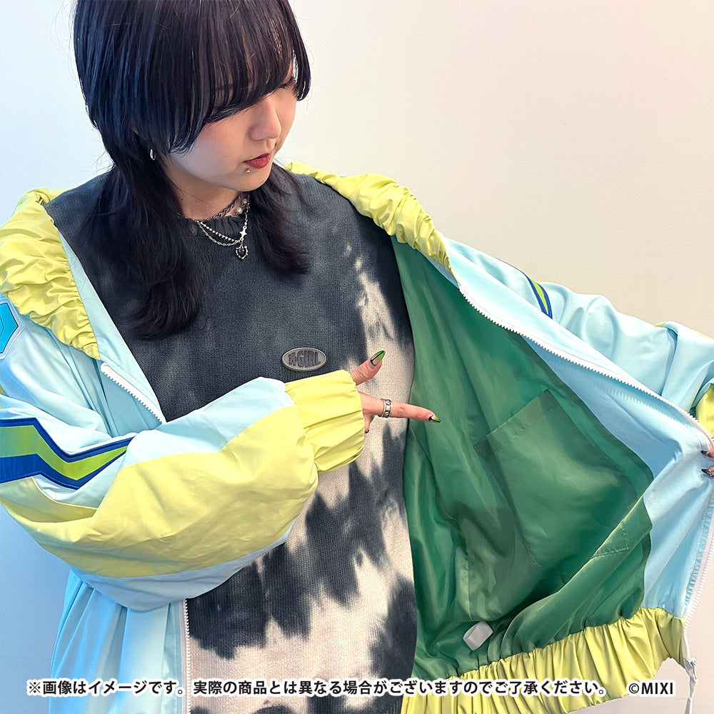 メタスト あるびぃジャケット