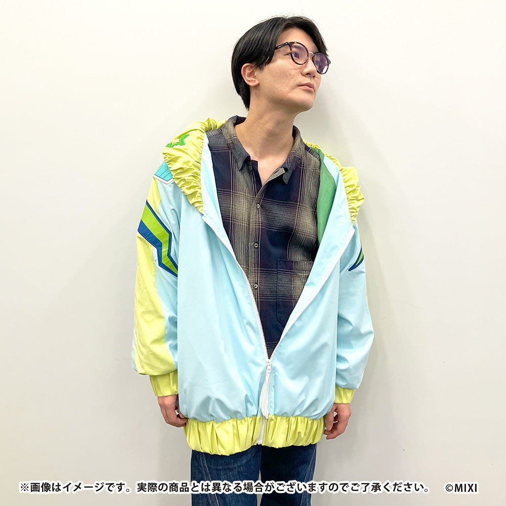 メタスト あるびぃジャケット