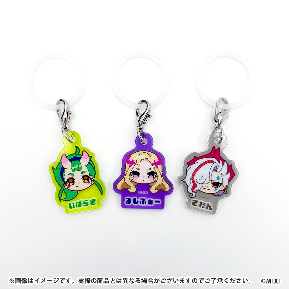 モンソニ!ミニチャーム A