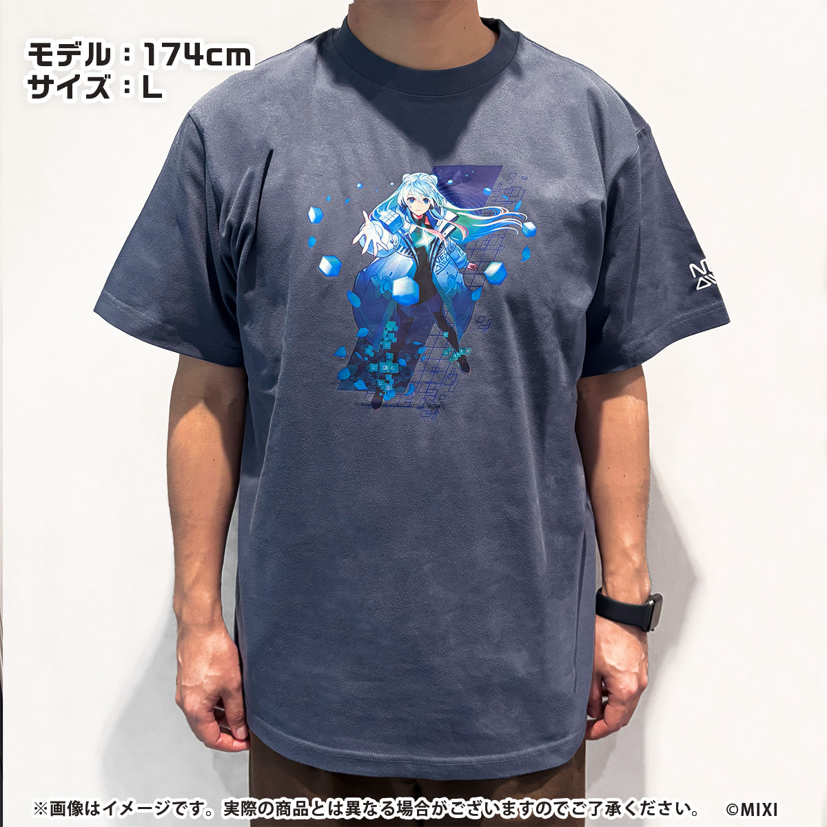 モンスターストライク Tシャツ ネオ:レゾナンス・モード