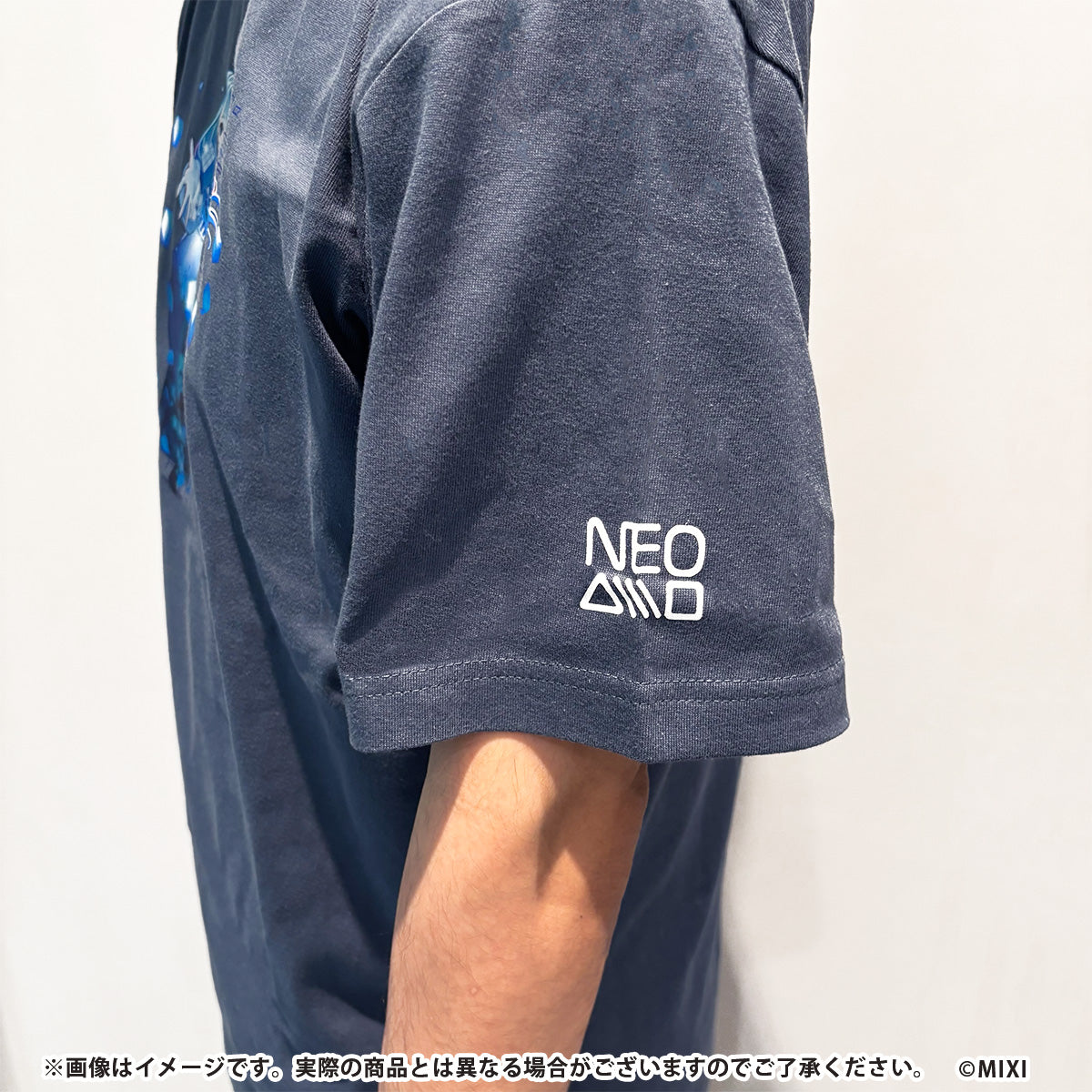 モンスターストライク Tシャツ ネオ:レゾナンス・モード