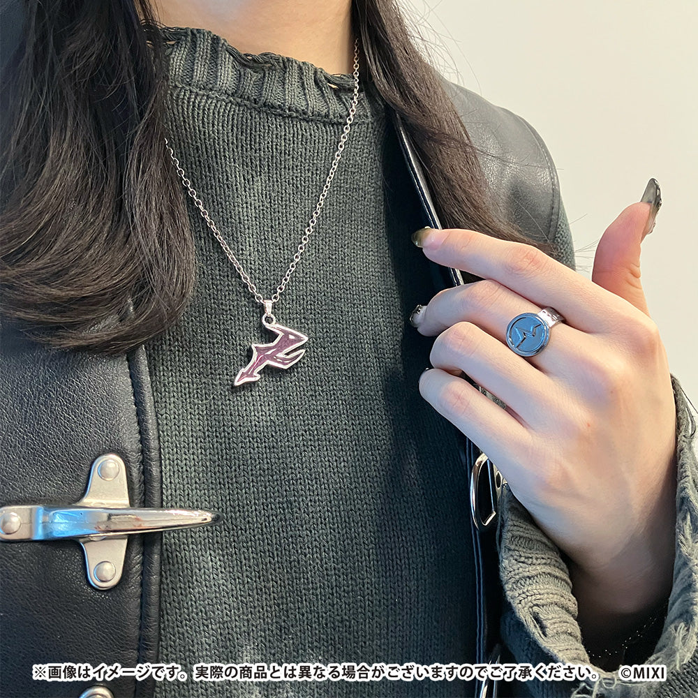 モンスターストライク リング&ネックレスセット エル:堕天モード