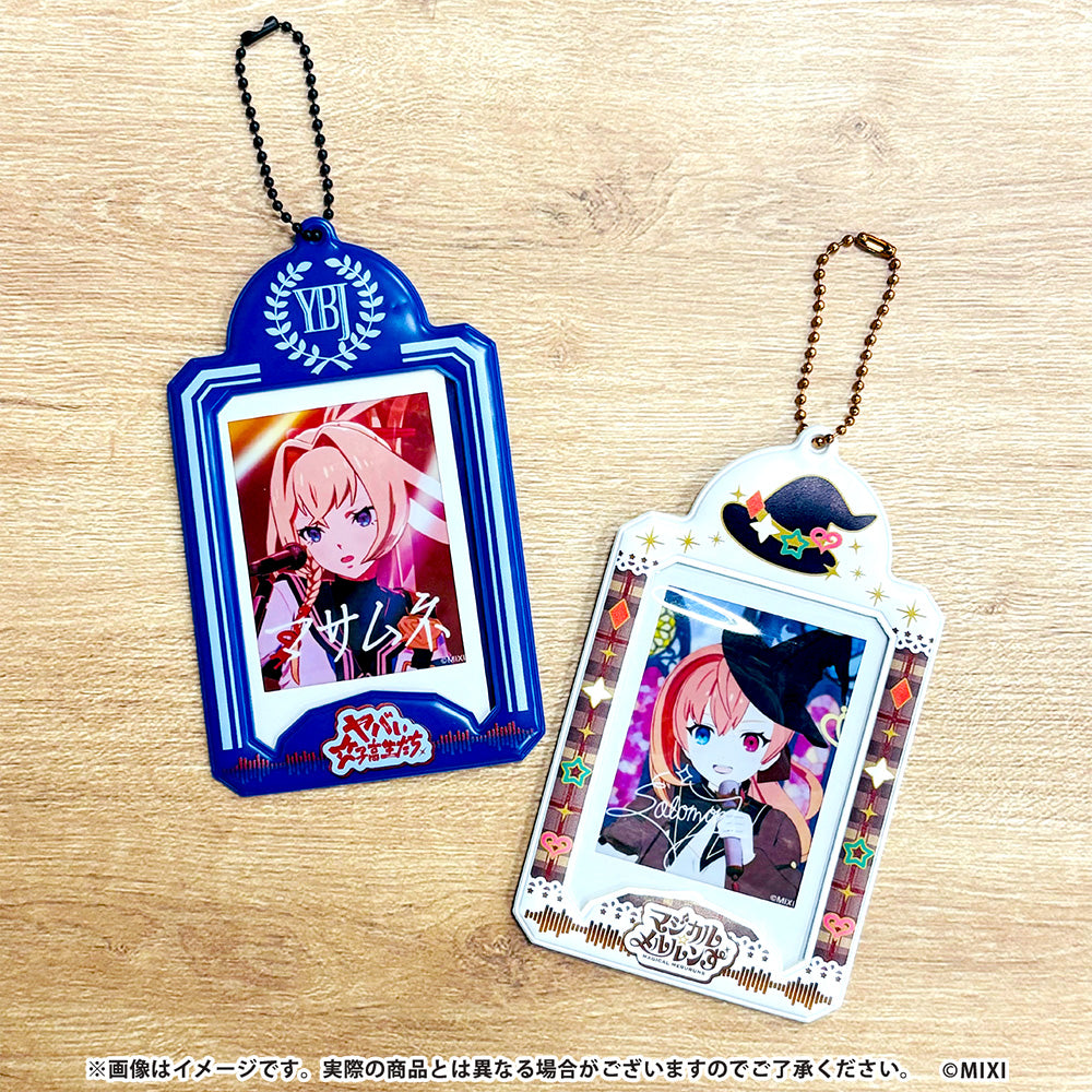 モンソニ!チェキカードケース ヤバい女子高生たち、