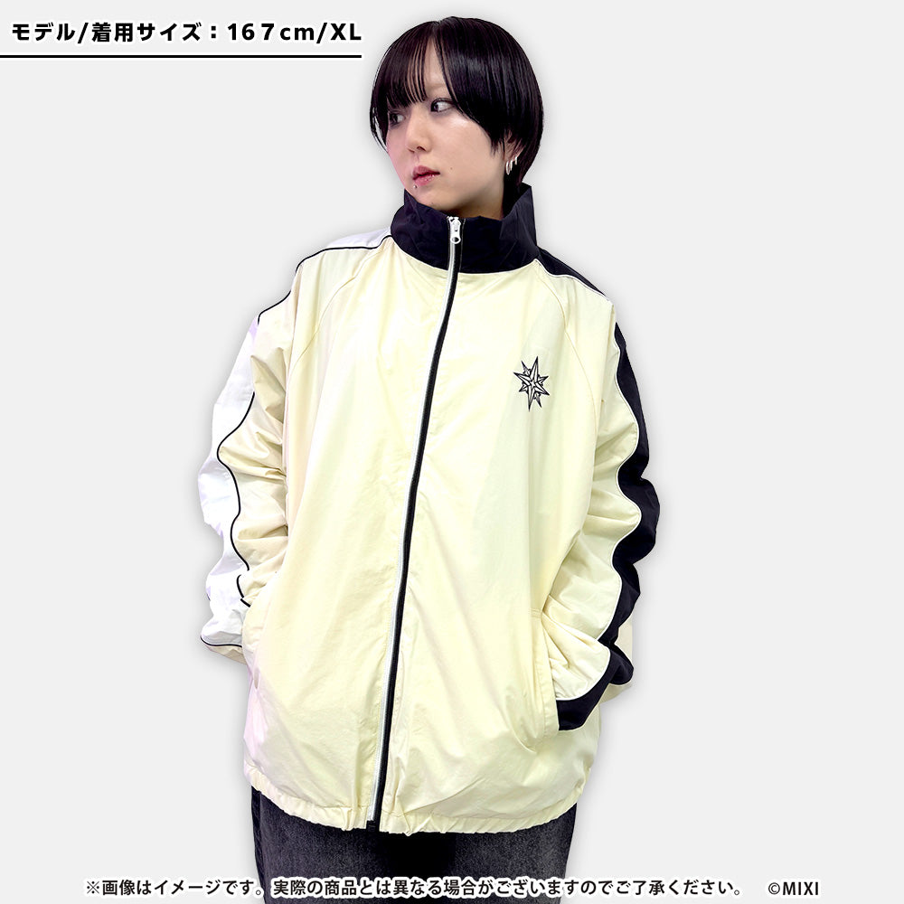 モンスターストライク トラックジャケット ソロモンモデル