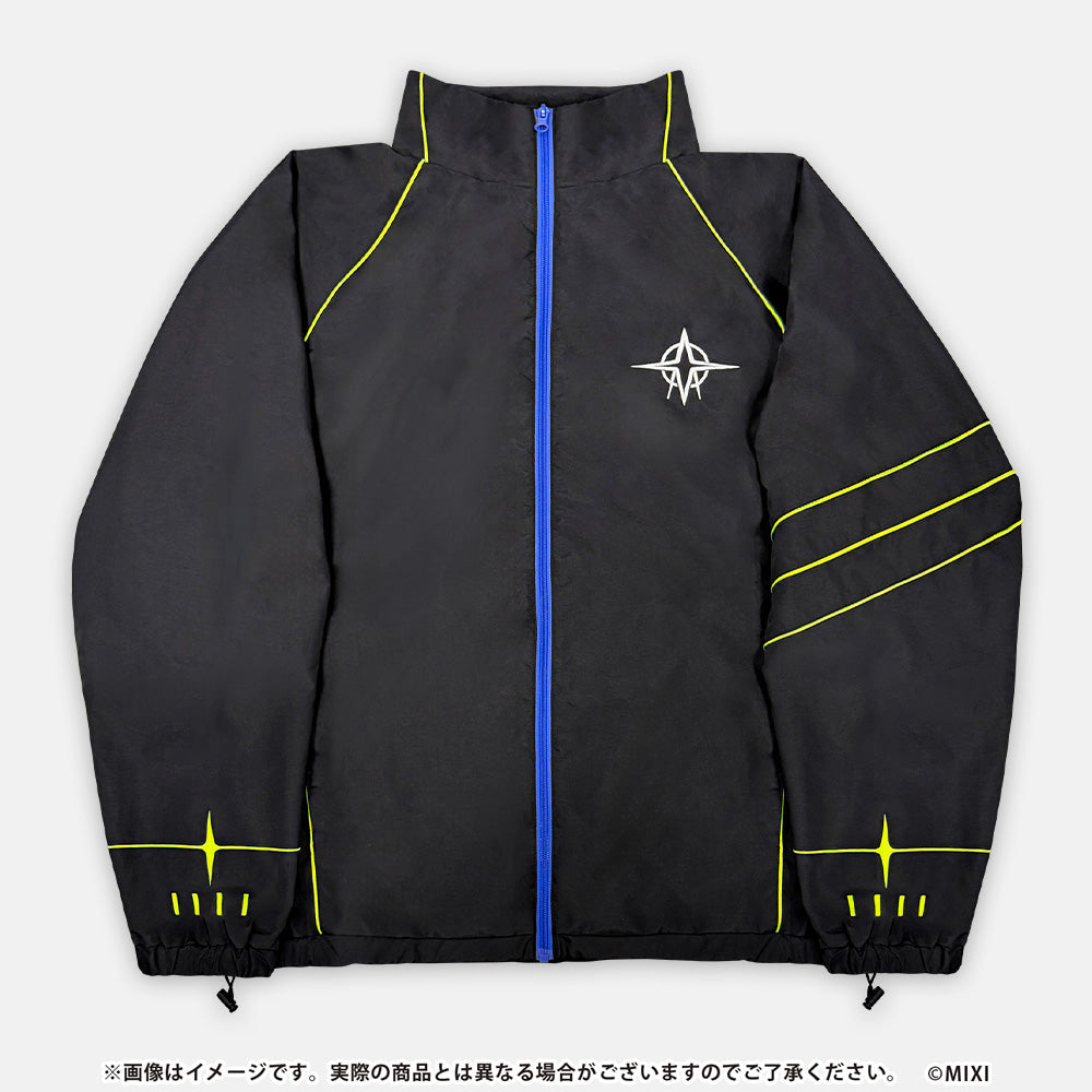 モンスターストライク トラックジャケット アルセーヌモデル XL
