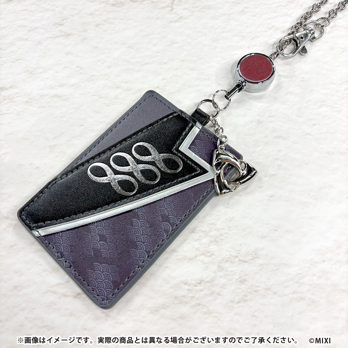 モンスターストライク パスケース メビウス