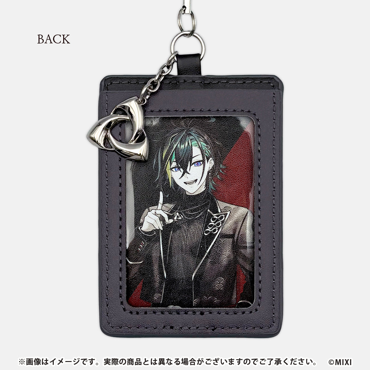 モンスターストライク パスケース メビウス