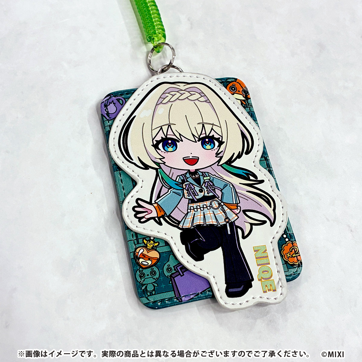 モンスターストライク モンスポット2026 パスケース ニケSD