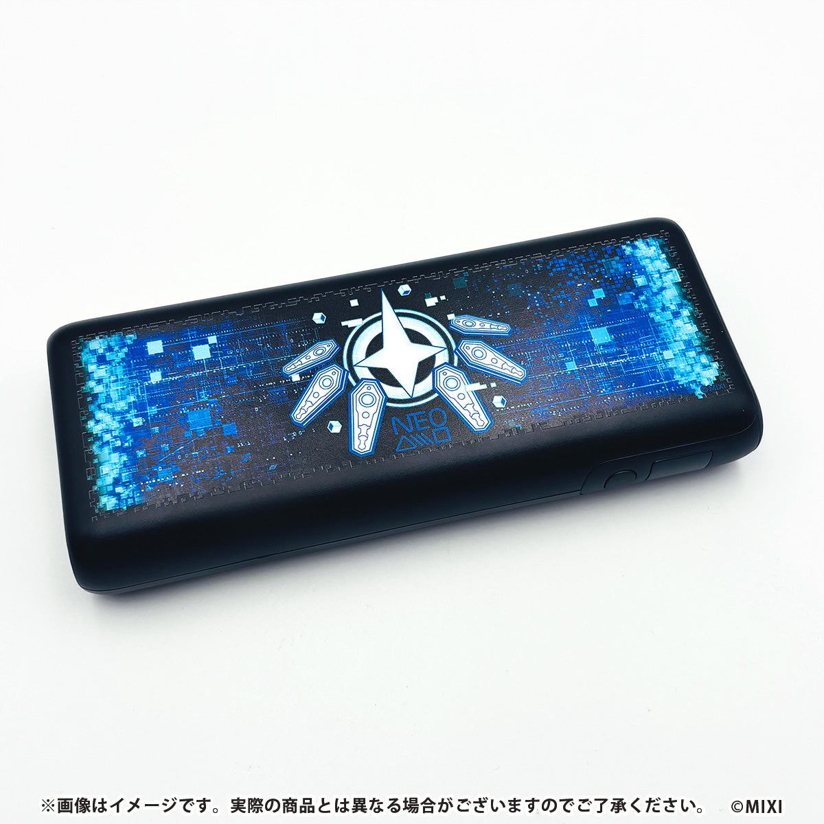 モンスターストライク 20000mAh モバイルバッテリー ネオ:レゾナンス・モード