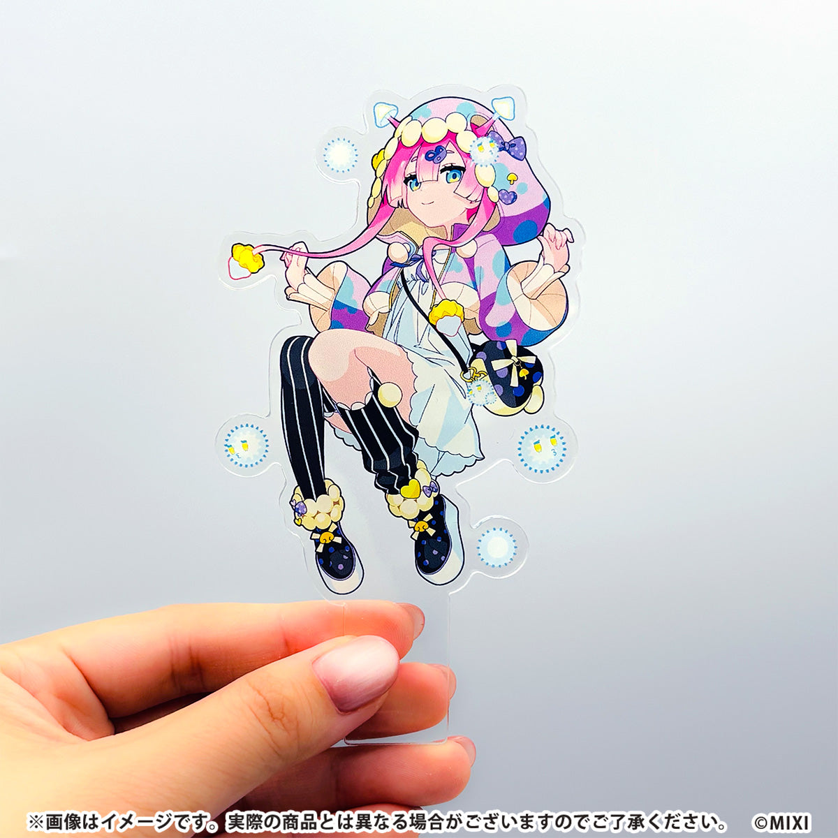 メタストフェス -POP HARMONY- アクリルスタンド マムル