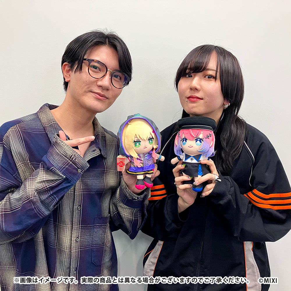 モンストフレンズぬいぐるみ 久遠