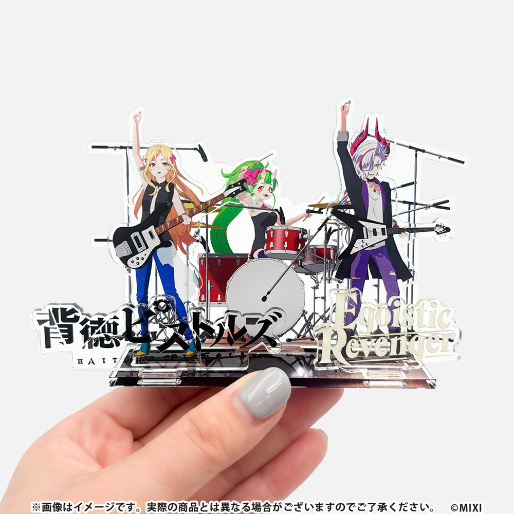 モンソニ! ライブカットアクリルスタンド Vol.2 A