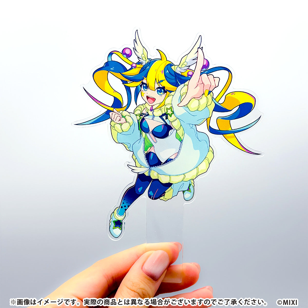 メタストフェス -POP HARMONY- アクリルスタンド あるびぃ