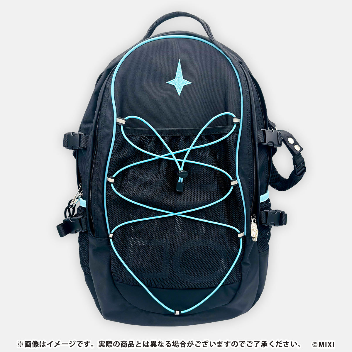 モンスターストライク バックパック ネオ:レゾナンス・モード