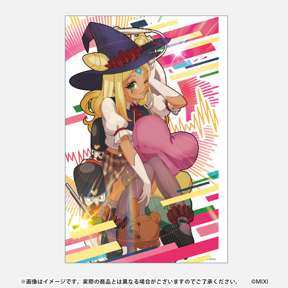 モンソニ!ペンライトフィルム2枚セット マジカル☆メルルンず