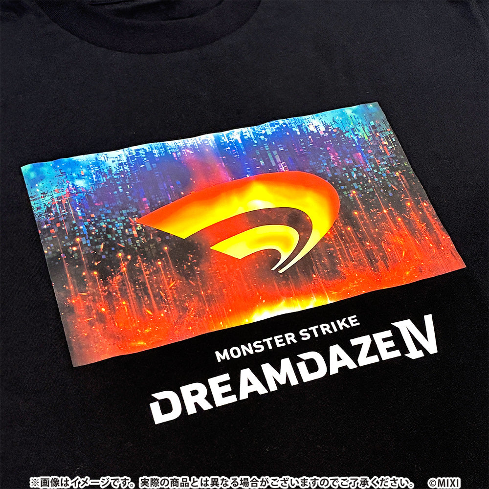 DDⅣ Tシャツ KV