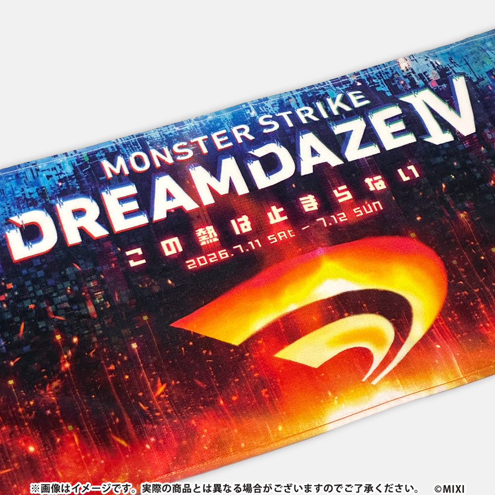 DDⅣ フェイスタオル KV