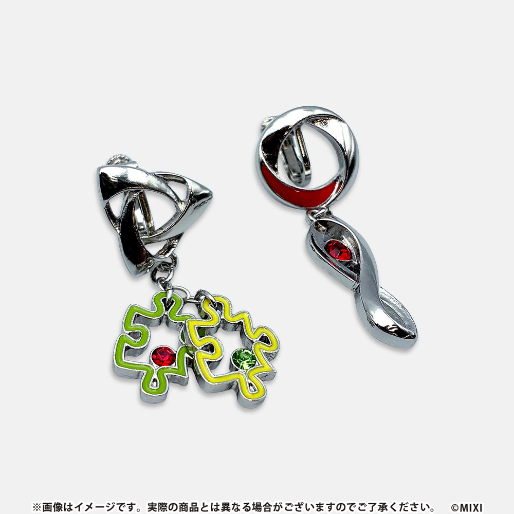 モンスターストライク メビウスモチーフ イヤリング