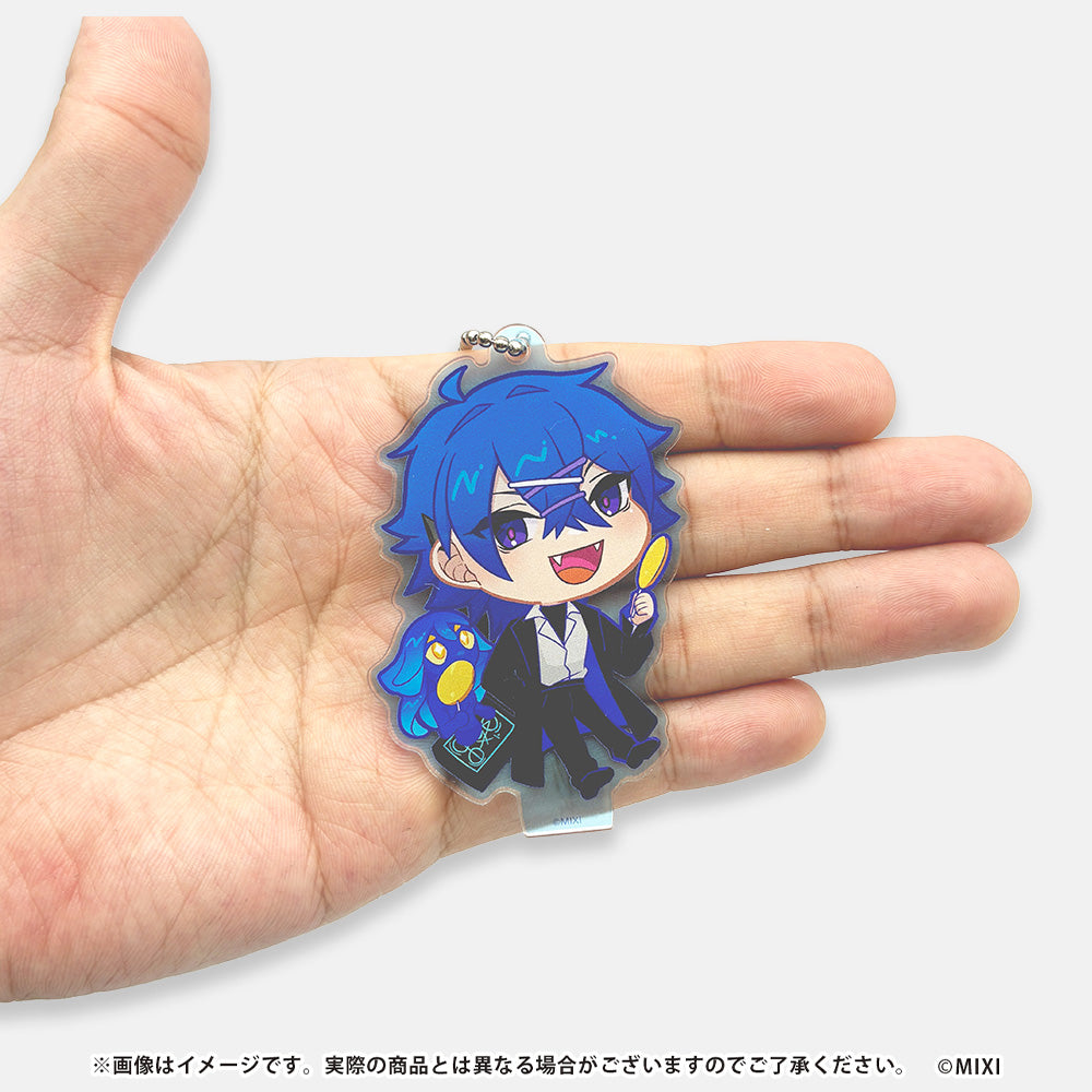 モンスト ミニともコレクション アクリルフレークパーツコレクション