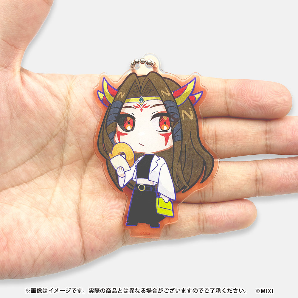 モンスト ミニともコレクション アクリルフレークパーツコレクション