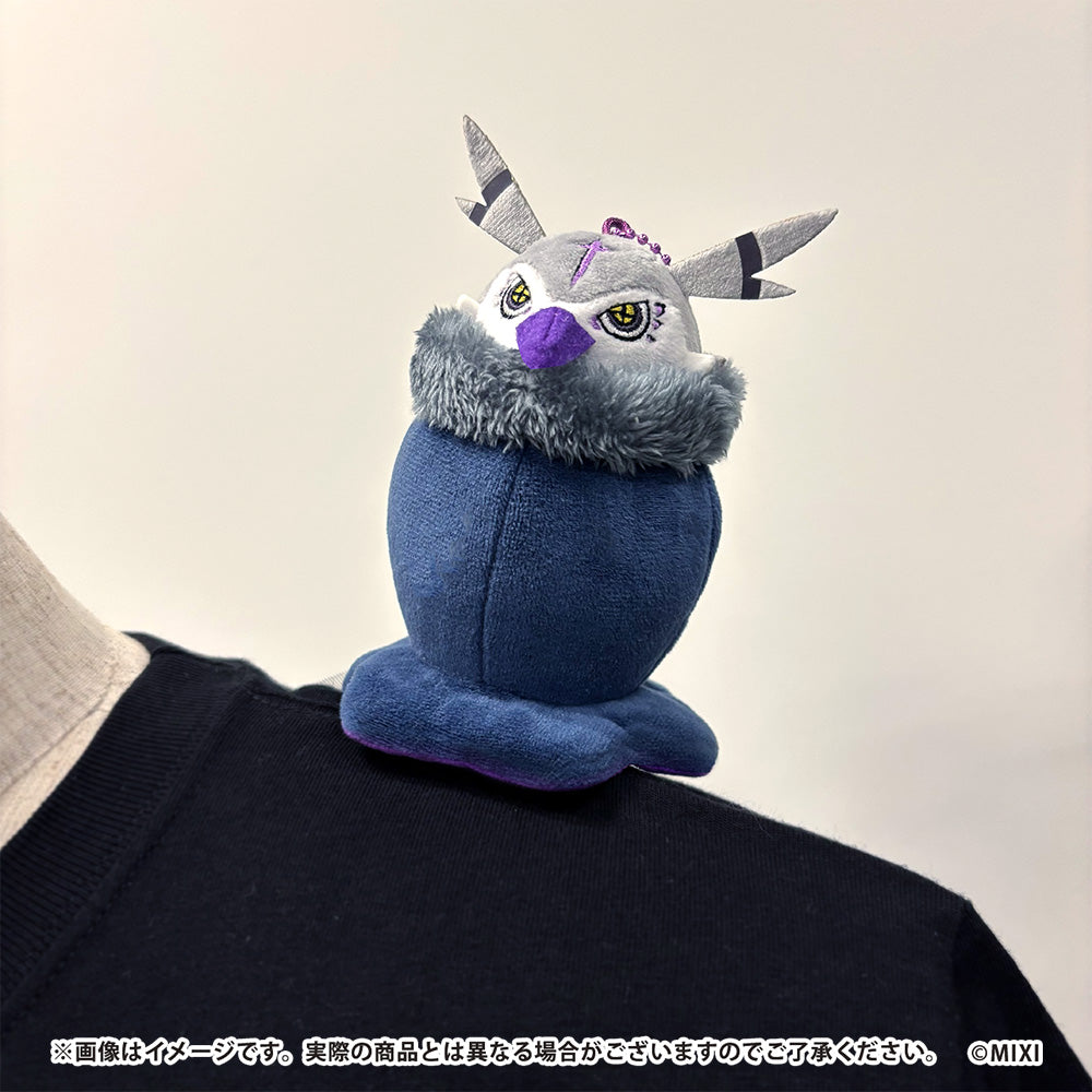 モンスト肩のりぬいぐるみ アモン