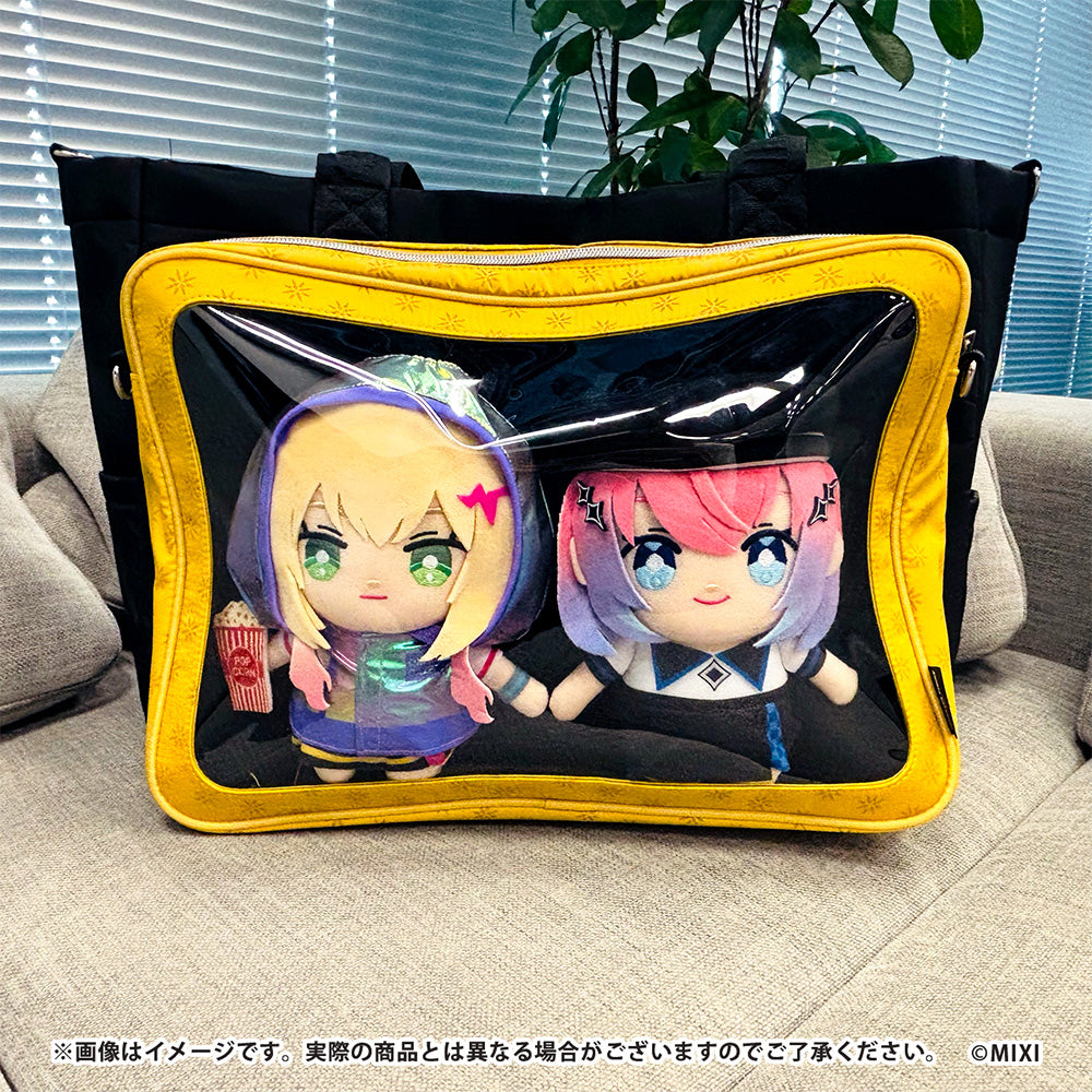 モンストフレンズぬいぐるみ エル