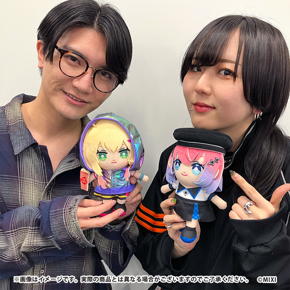 モンストフレンズぬいぐるみ エル