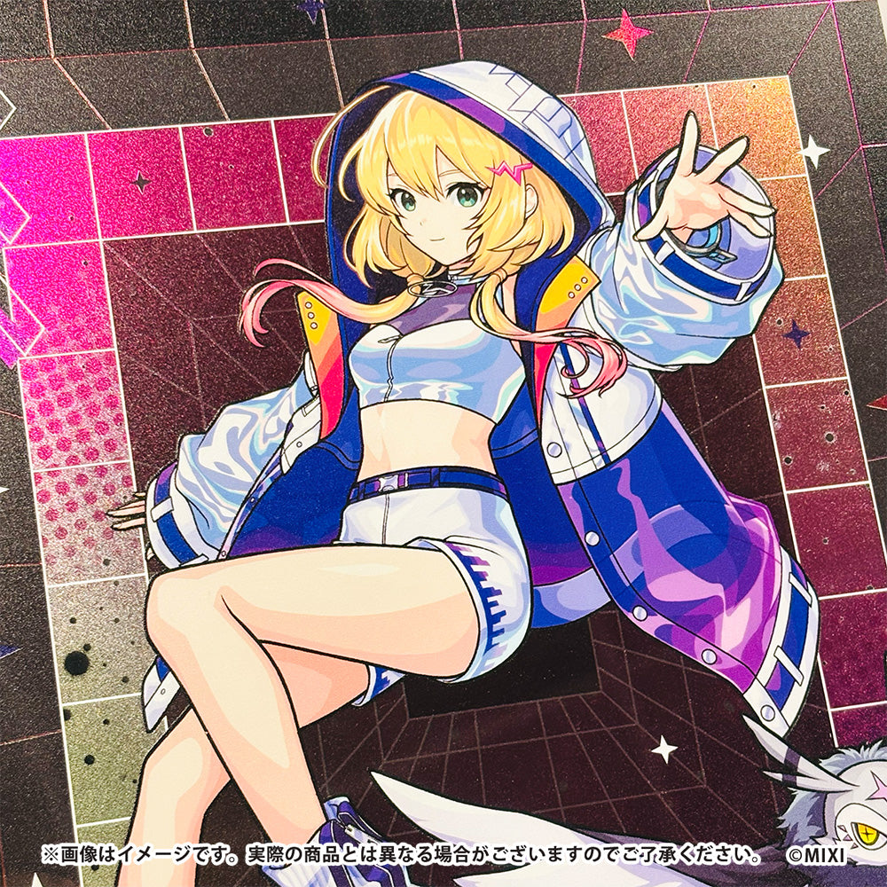 DDⅢ 高精細複製イラスト エル